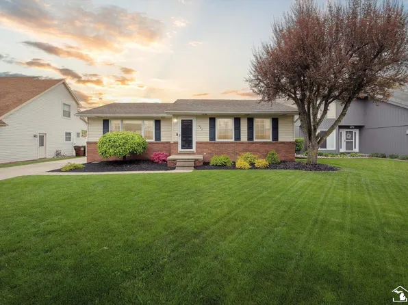 645 N Roessler St, Monroe, MI 48162
