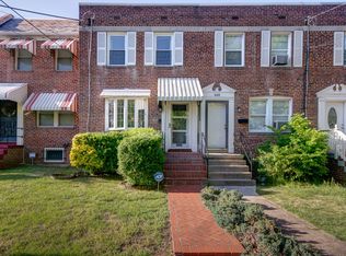1438 Bangor St SE, Washington, DC 20020