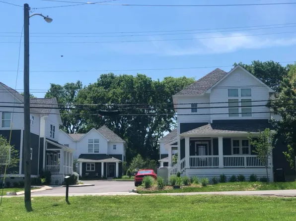 509 Rosedale Ave, Nashville, TN