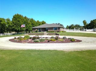 43881 Aline Blacktop Rd, Aline, OK 73716