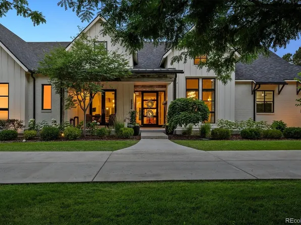 2550 Cherryridge Road, Cherry Hills Village, CO 80113