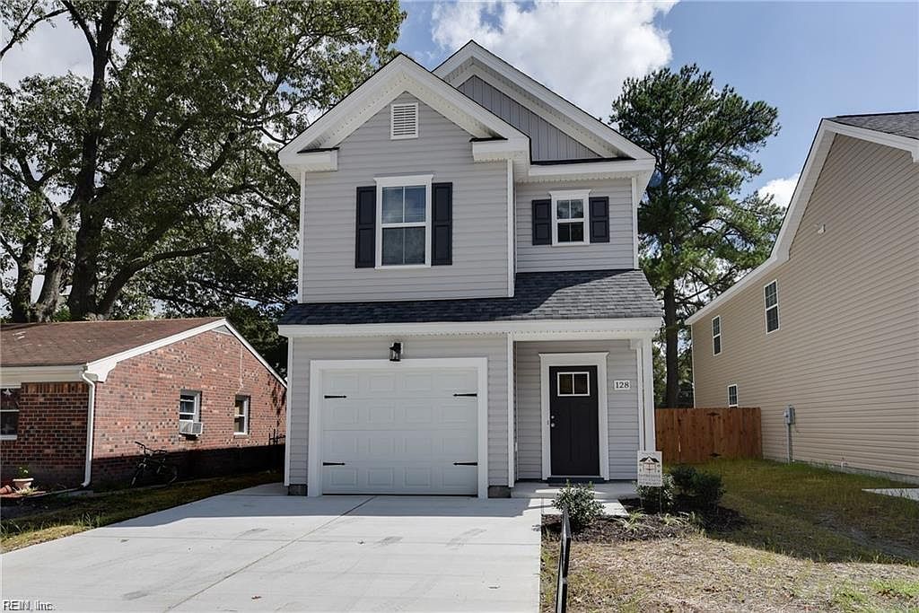 128 S Thalia Rd, Virginia Beach, VA 23452 Zillow