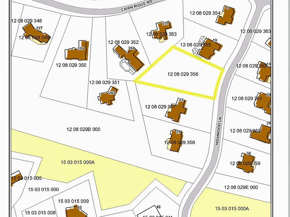 1st image of 0 Highwood Ln Lot 356