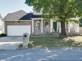 2816 Johnson Pass Dr, Antioch, TN 37013