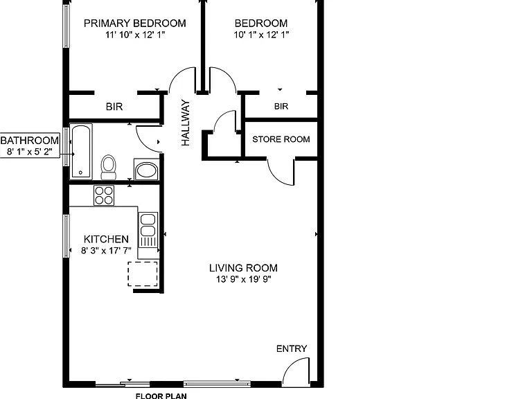 1700 Van Ness St — Photo 16