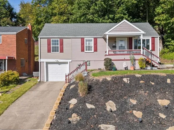 184 Noll Ave, Pittsburgh, PA 15205