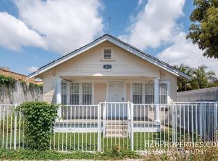 1165 W 38th St, Los Angeles, CA 90037