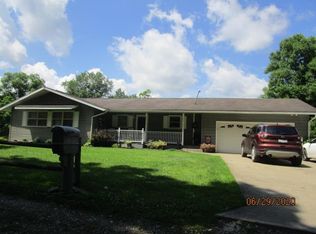 54 Fluharty Rd, Middlebourne, WV 26149