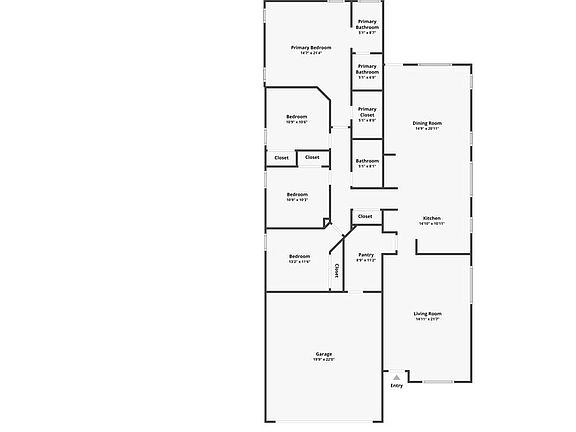 2nd image of 5430 W Southgate Ave