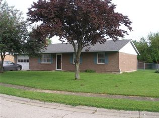 408 Chestnut Dr, Eaton, OH 45320