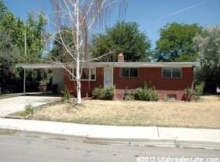 820 W 1120 N, Provo, UT 84604