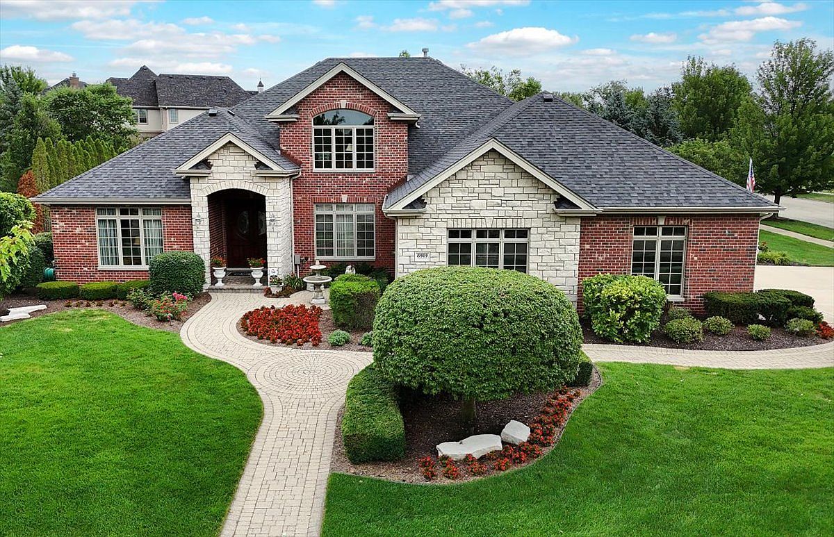 19909 Foxborough Dr, Mokena, IL 60448 | Zillow
