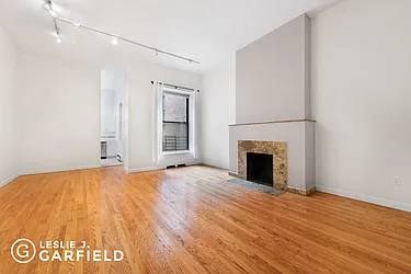 Rented by Leslie J. Garfield