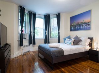 58 Queensberry St APT 12, Boston, MA 02215