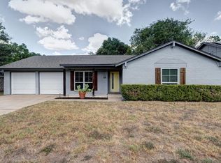 1414 Manford Hill Dr, Austin, TX 78753