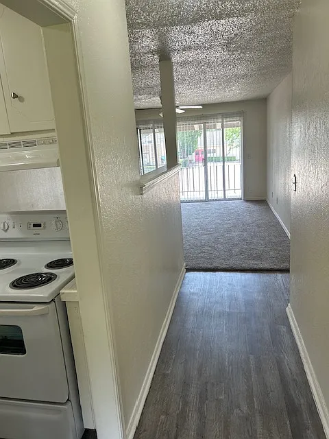 Floor plan 2 Bedroom