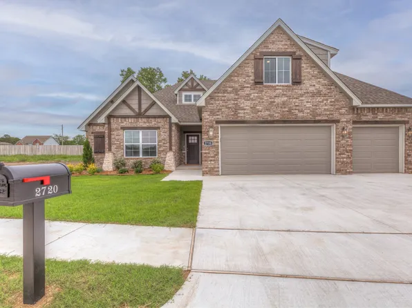 Walker II - Stone Creek IV Plan, Stone Creek Estates IV