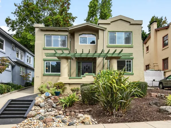 846 Mandana Blvd, Oakland, CA 94610
