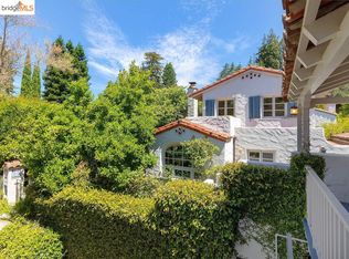 284 The Uplands, Berkeley, CA 94705