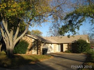 1506 Marsh Dr, Killeen, TX 76543