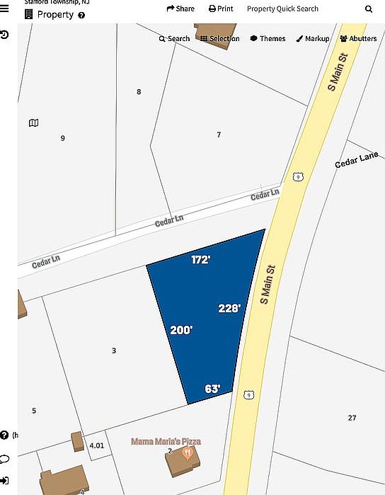 2nd image of BLOCK-131 Cedar Ln Lot 1
