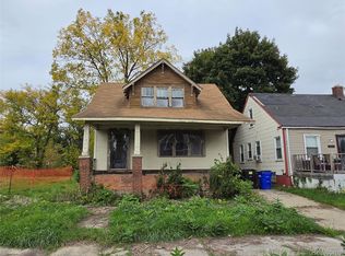 11081 Rosemary St, Detroit, MI 48213