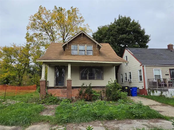 11081 Rosemary St, Detroit, MI 48213