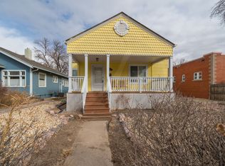 1616 W Colorado Ave, Colorado Springs, CO 80904