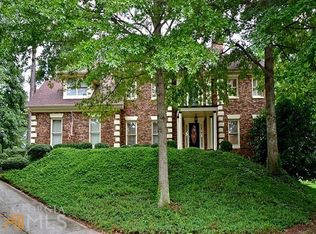 45 Battle Ridge Pl, Sandy Springs, GA 30342