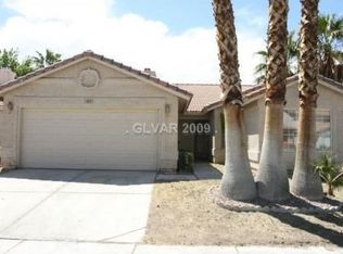 2609 Shakespeare Rd, Las Vegas, NV 89108
