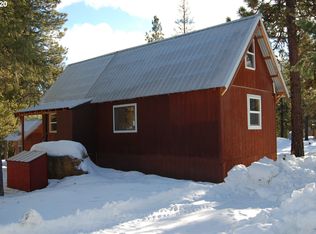 749 NW Park St, Sumpter, OR 97877