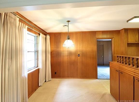 Formal Dining Room from Formal Living Room