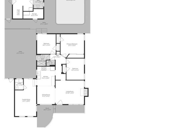 1313 S Claremont St, San Mateo, CA 94402