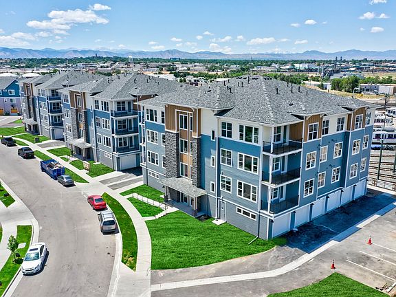 Spacious apartments, upscale finishes, and a vibrant neighborhood