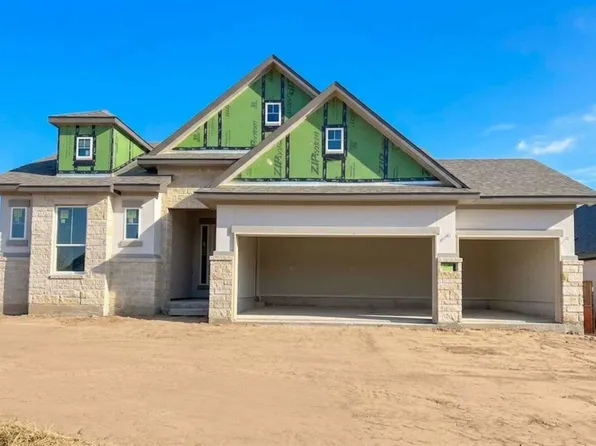 301 Oak Blossom Rd, Liberty Hill, TX 78642