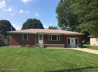 2323 Lindsey Dr, Shively, KY 40216
