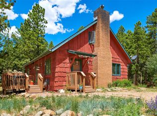 3613 Ridge Rd, Nederland, CO 80466