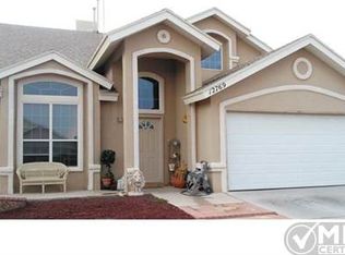 12769 Tierra Sonora Dr, El Paso, TX 79938
