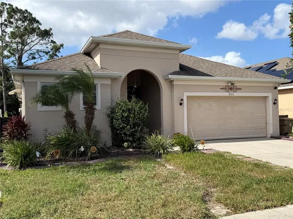 866 MARISA LANE, KISSIMMEE, FL 34744