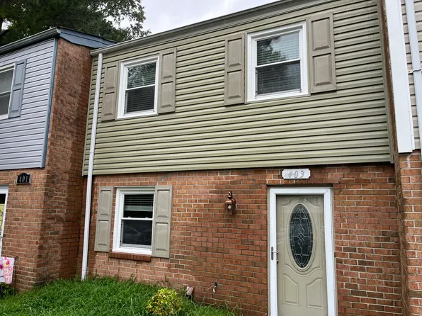 403 Burr Oak Cir, Virginia Beach, VA 23454