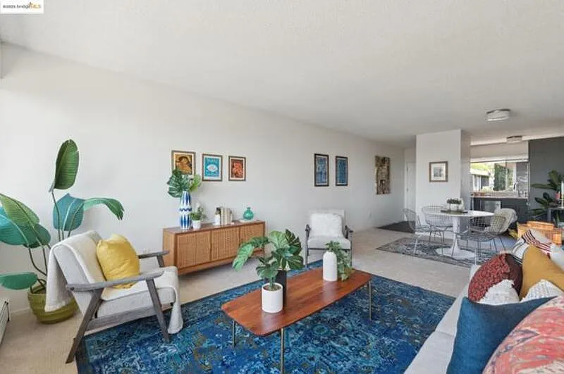 1 bed, 1.0 bath, 666 sqft, $2,300 — Photo 4