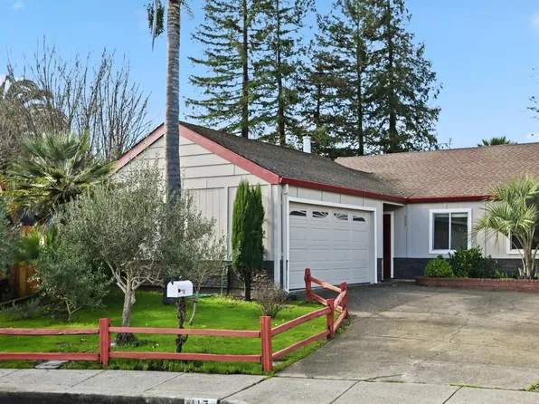 117 Marvin Court, Petaluma, CA 94954