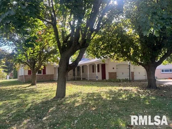 300 S Louisiana Ave, Morton, IL 61550