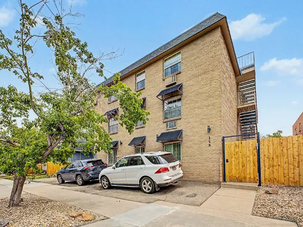 148 S Emerson St APT 203, Denver, CO 80209