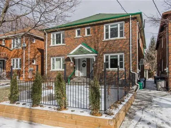 23 Preston Pl #A, Toronto, ON M4N 2T1