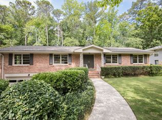 2300 Bry Mar Dr NE, Atlanta, GA 30345