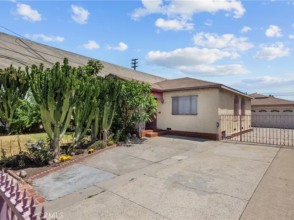 11412 Freeman Ave, Hawthorne, CA 90250