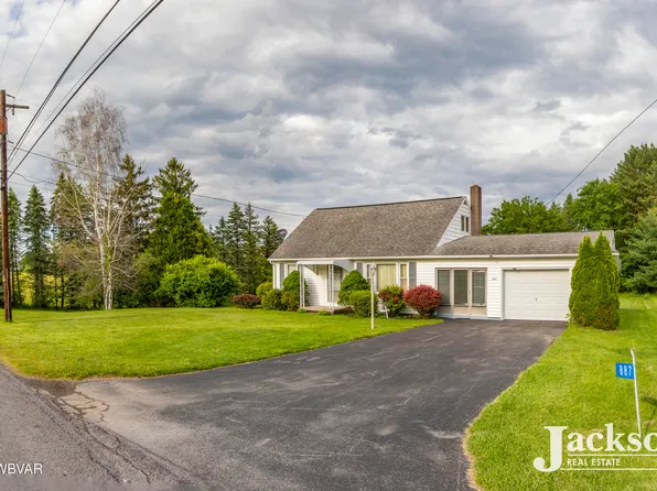 887 Gravel Hill Rd, Lock Haven, PA 17745