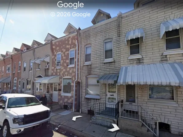 438 Linden St, Reading, PA 19604