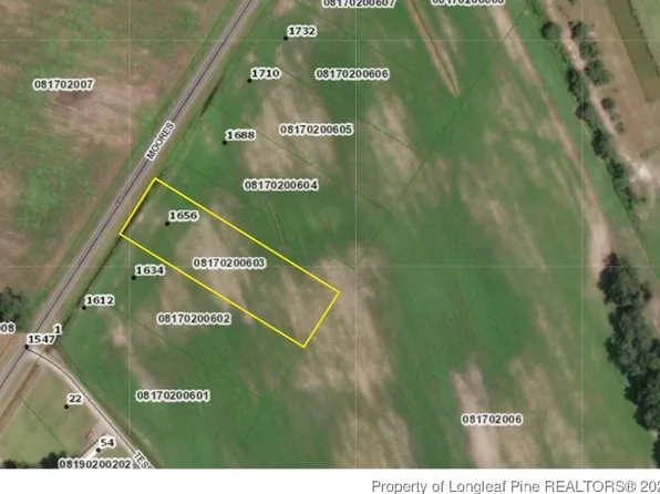 Moores Ln, Lumberton, NC 28358
